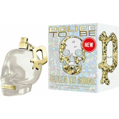 POLICE To Be Born To Shine Woman EDP 125ml